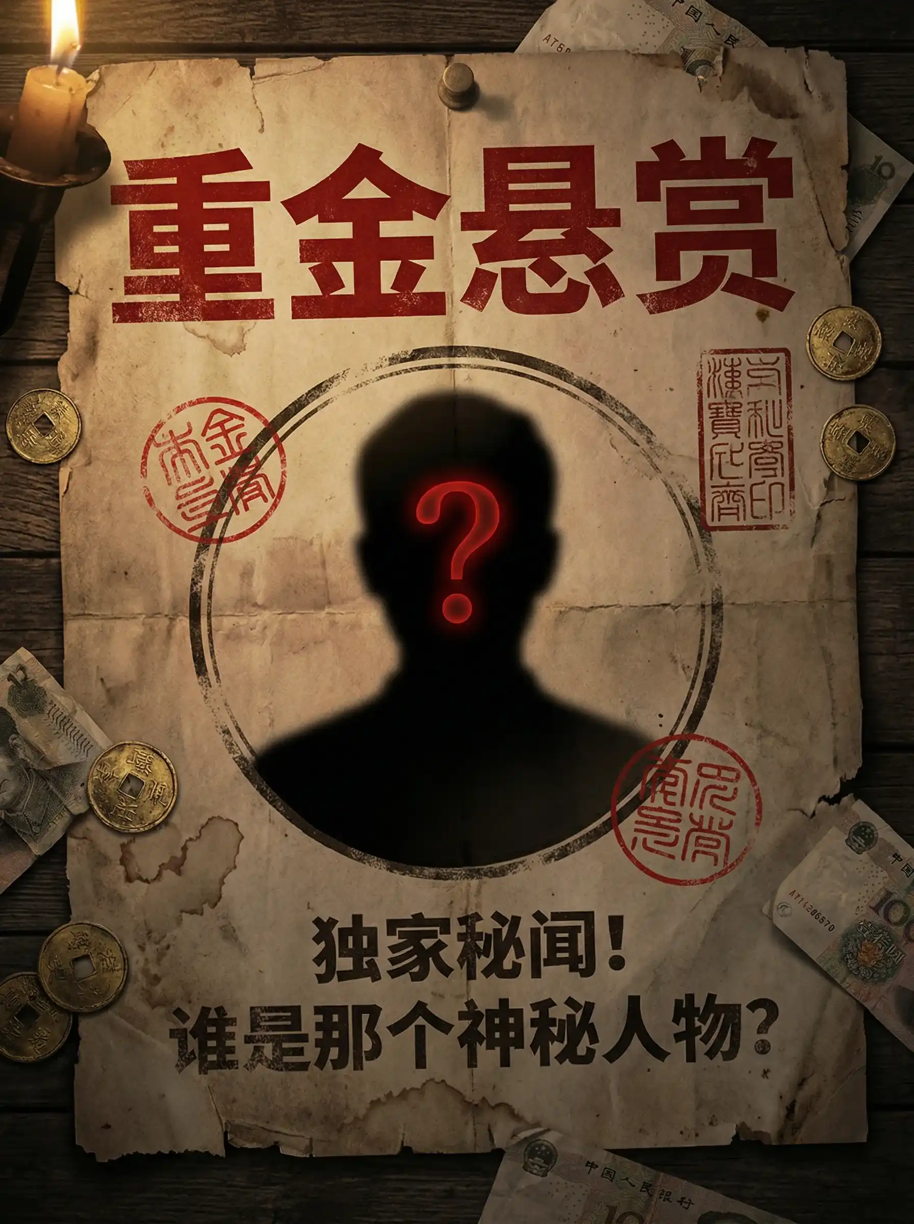 雅博体育网址 - 重金悬赏线索征集令